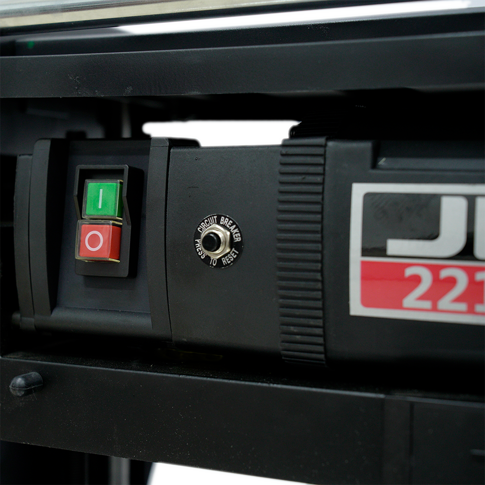 JIB 22139 HL Рейсмусовый станок с валом Helical