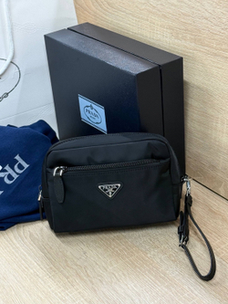 Клатч Prada