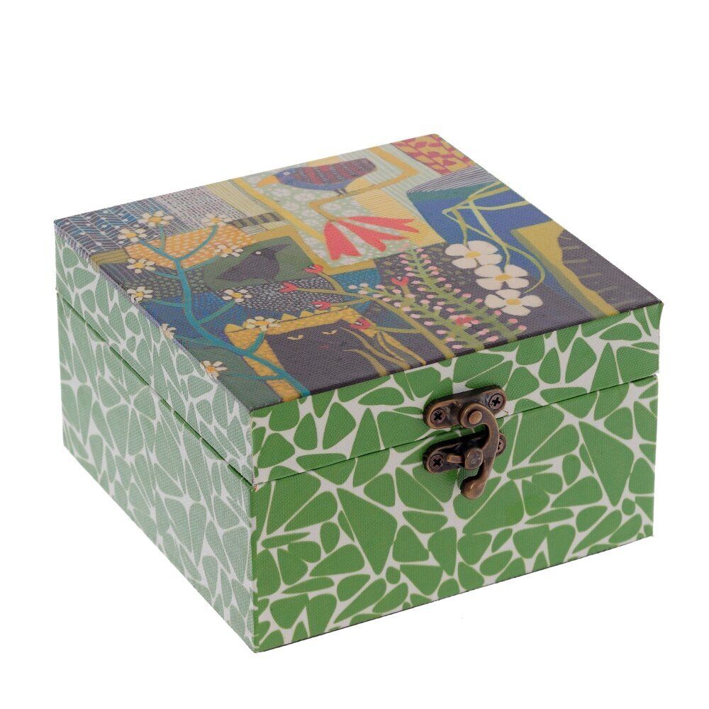 GAEM Шкатулка, L14 W14 H8 см