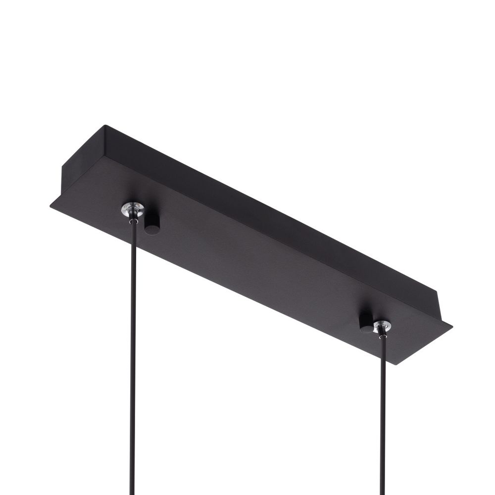 Citilux Стиг CL203211 LED Светильник подвесной с диммером Чёрный