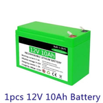 Аккумулятор ET LiH-12-10