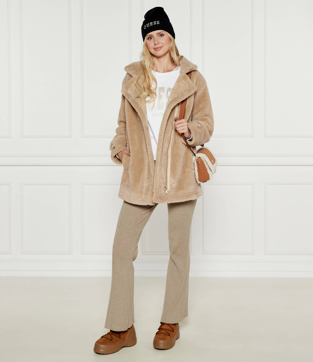 Кожаные угли LUNA Moon Boot - коричневый(80D2480030)