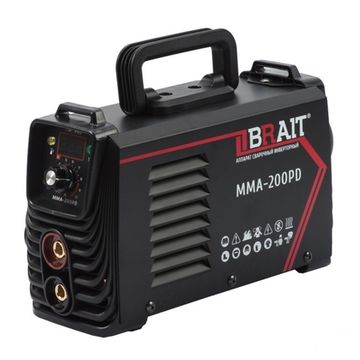 Сварочный инвертор "BRAIT" ММА-200PD