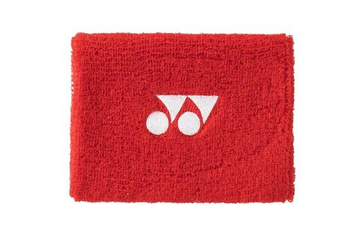 Напульсник теннисный Yonex Wristband - красный