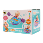 Пупс с аксесс., коробка QL9910A