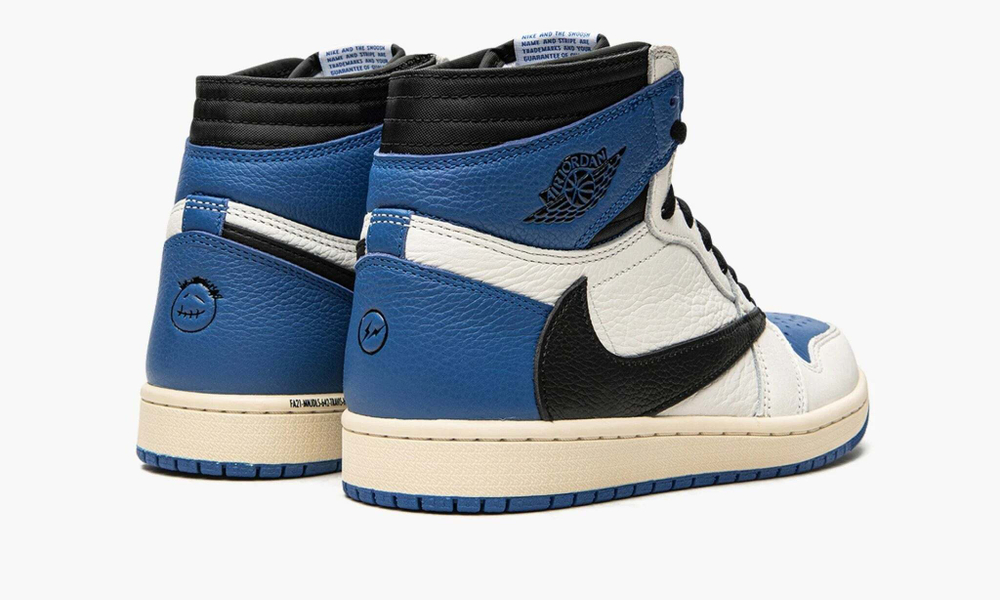 Air Jordan 1 High OG SP "Fragment x Travis Scott"