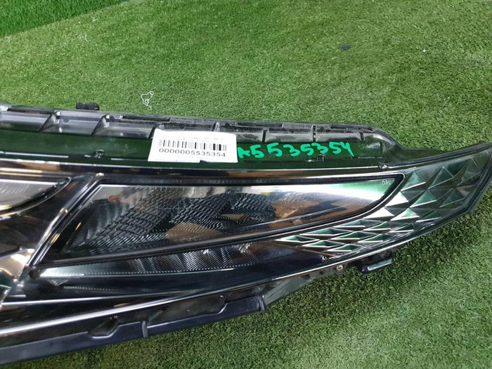 ДХО левый Hyundai Tucson 4 (2020-н.в.) LED