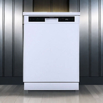 Отдельно стоящая посудомоечная машина Бирюса DWF-614/5 W