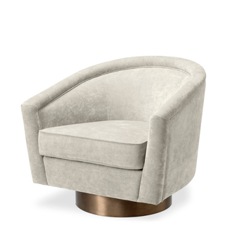 Кресло вращающееся Swivel Chair Catene арт.112179