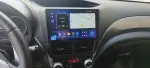 Магнитола для Subaru Forester 3 (SH) 2007-2013, Impreza GH, GE - Redpower 85062 PRO/PROmax ТОП звук, 2K QLED, Android 14, Быстрейшая, CarPlay, 4G SIM-слот