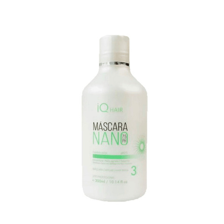 IQ Hair PH Маска Nano Mask Ph 7.5 Завершающая маска