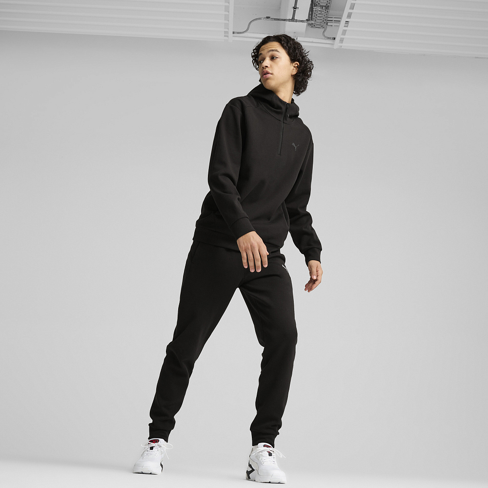 Мужская толстовка PUMA RAD/CAL Hooded Half-Zip
