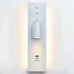 Citilux Декарт CL704460 LED USB Светильник с выключателем Белый