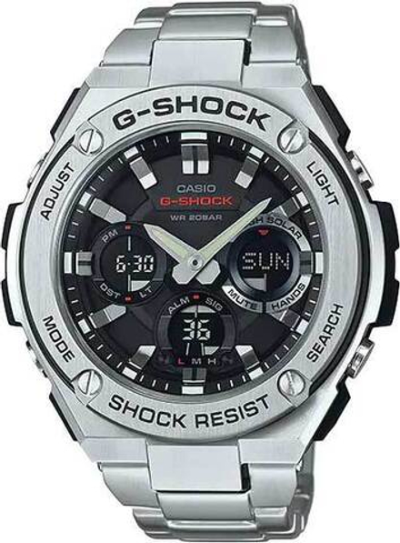 Мужские наручные часы Casio GST-S110D-1A