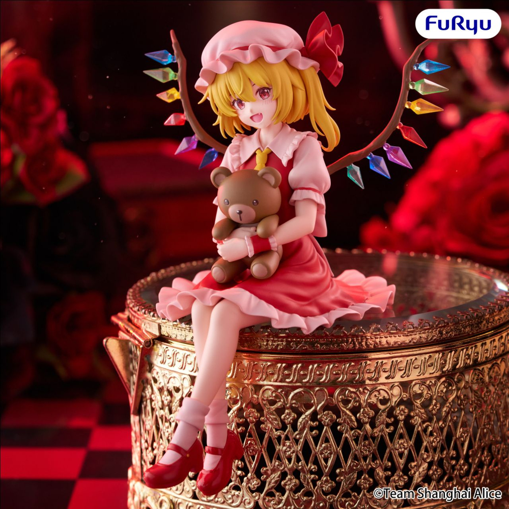 Фландрэ Скарлет / Flandre Scarlet