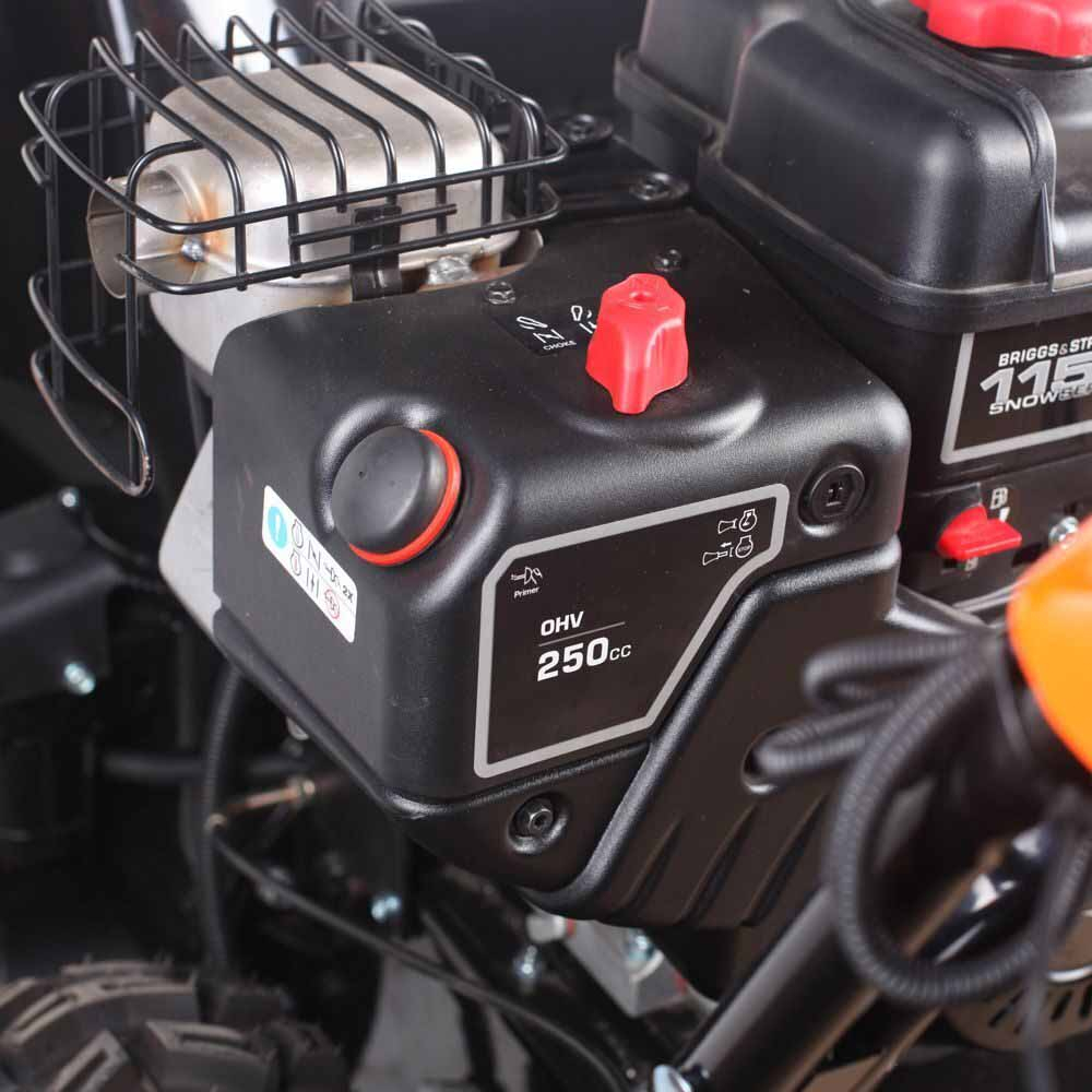 Снегоуборщик PATRIOT PRO 981 ED