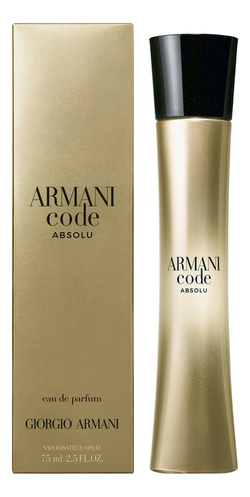 GIORGIO ARMANI Code Absolu Femme