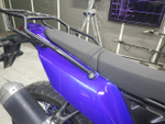 Yamaha XTZ690 Tenere 700 2021