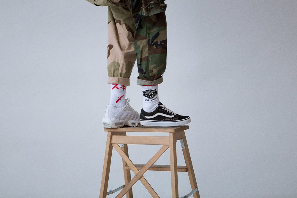 Носки Skifcha #1