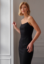 Платье-футляр