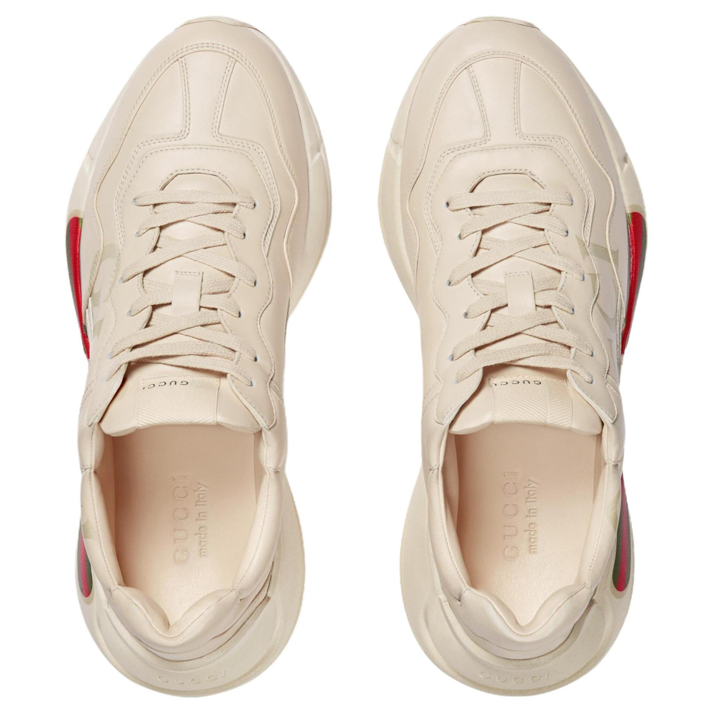 Gucci Rhyton Logo