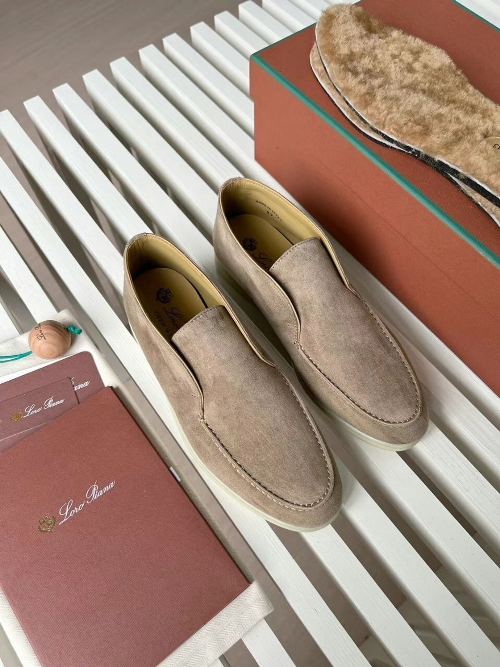 Ботинки Loro Piana