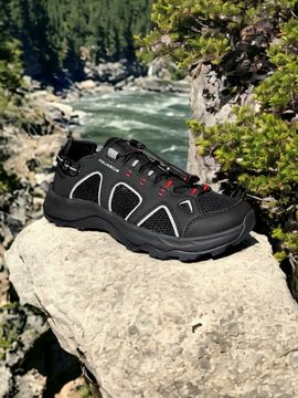 Кроссовки EDITEX  AQUARIUS /2417-1/ (черный)