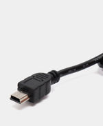 Автомобильное З/У MiniUSB DC5V/2A -1.0м. Eplutus FC-152