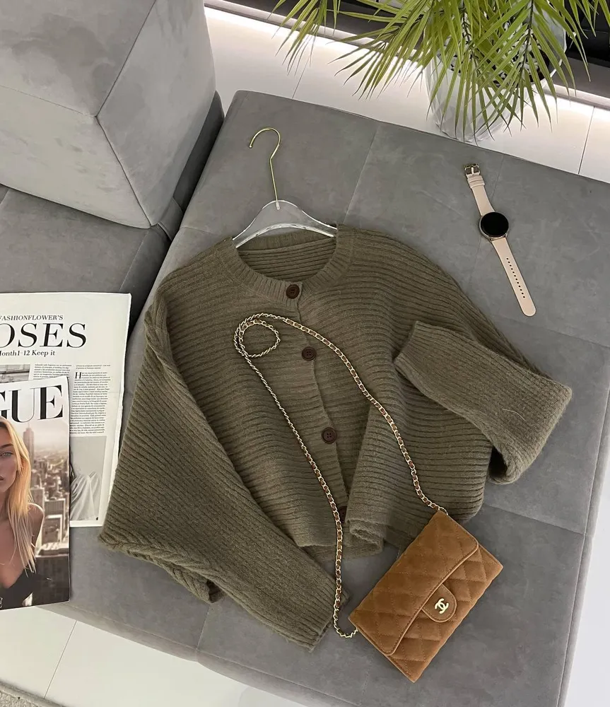 Кардиган 50344153 Fabrika