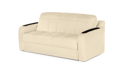 Диван Тифани Vivaldi 03 176*115*95 см, Бежевый Велюр Аккордеон Фиеста