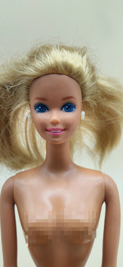 Кукла Барби 90-х винтаж 0605