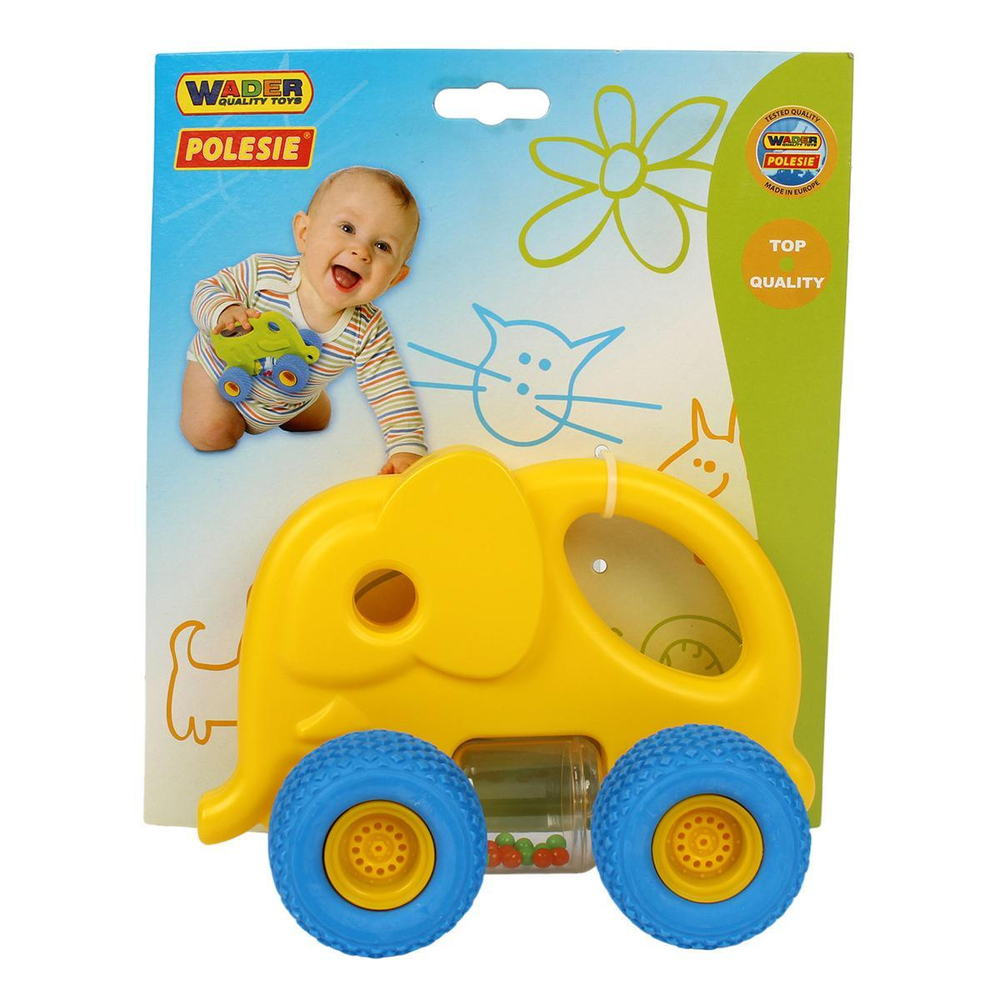 Слоник "Беби Грипкар" (Полесье)