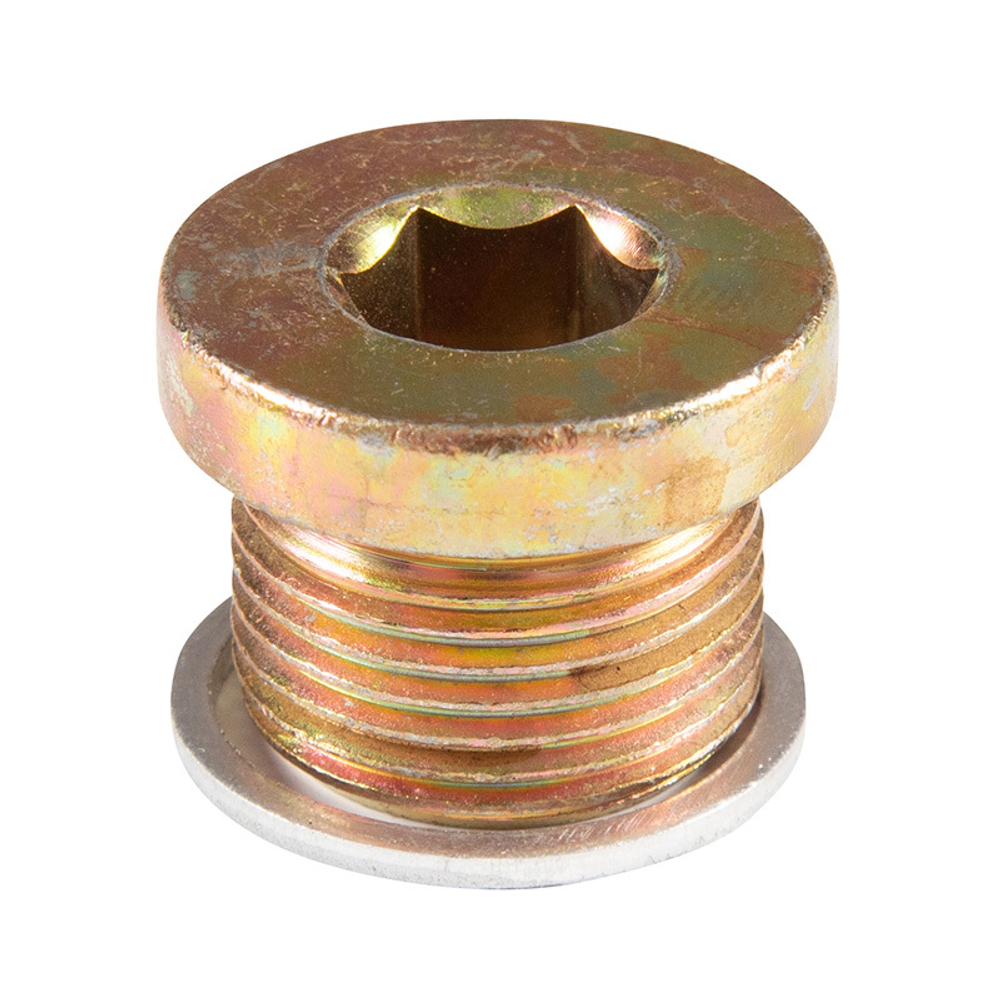 AFFIX (AF10347020C) Набор для ремонта масляных пробок М20х1.5, кейс, 19 предметов