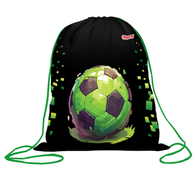 Мешок для обуви ПИФАГОР, 1 отделение, 42х34 см, "Offline", 273424-RM