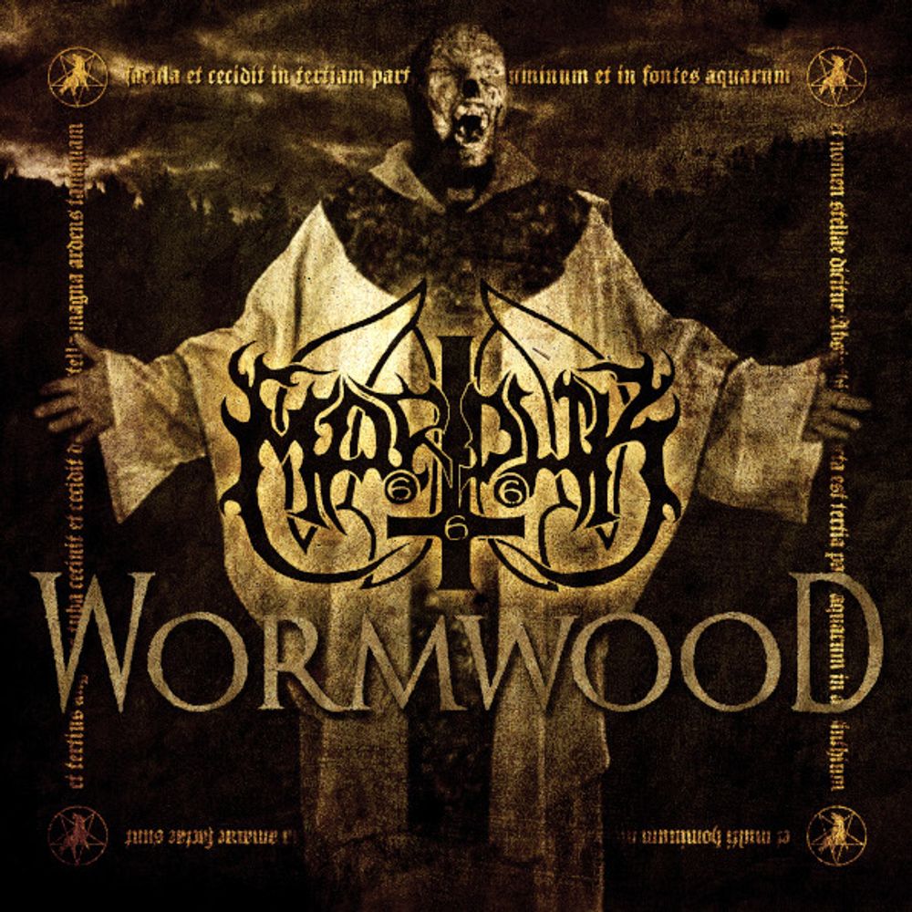 Marduk / Wormwood (Limited Edition)(CD)