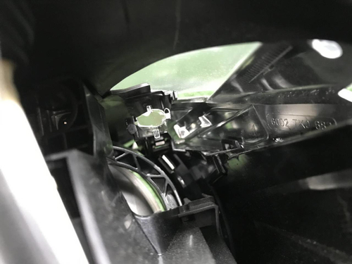 Фара правая BMW X5 F15 (15-18) Adaptive LED