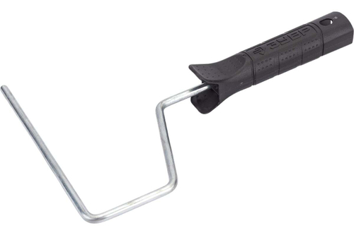 Ручка для валиков (150 мм; D 6 мм; оцинкованная) "СТАНДАРТ" Зубр 05684-15