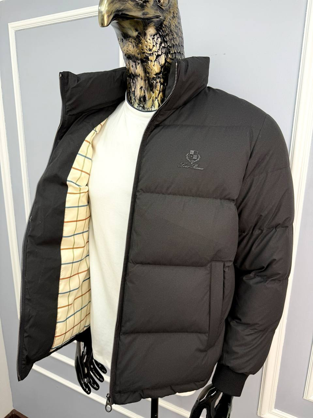 Пуховик Loro Piana
