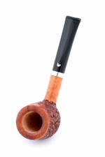 Трубка L'Anatra Rustic Silver