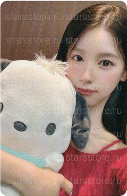 Фотокарта Miyeon i-dle - I SWAY (Apple Music)