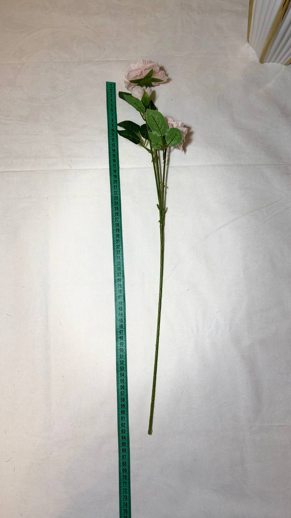 Искусственные цветы, желтые подсолнухи / Высота 44 см. 9 стебелей 9 бутонов/