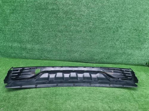 Юбка заднего бампера Geely Monjaro (2021-н.в.)