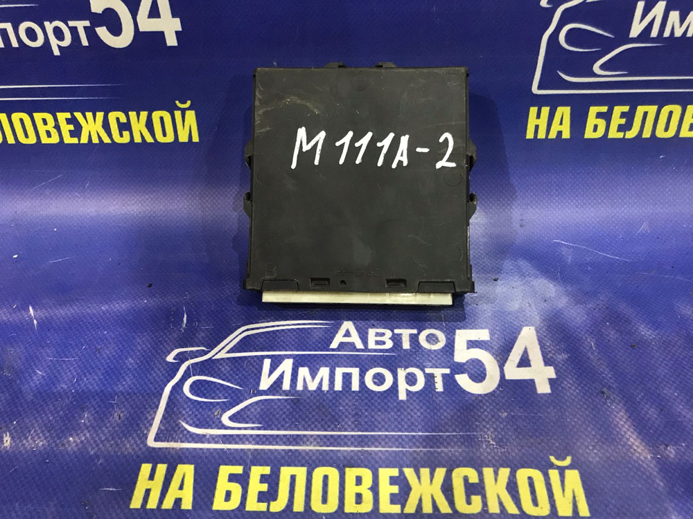 Компьютер двигателя TOYOTA DUET 2003