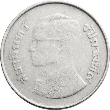 5 бат 1977-1979 Таиланд