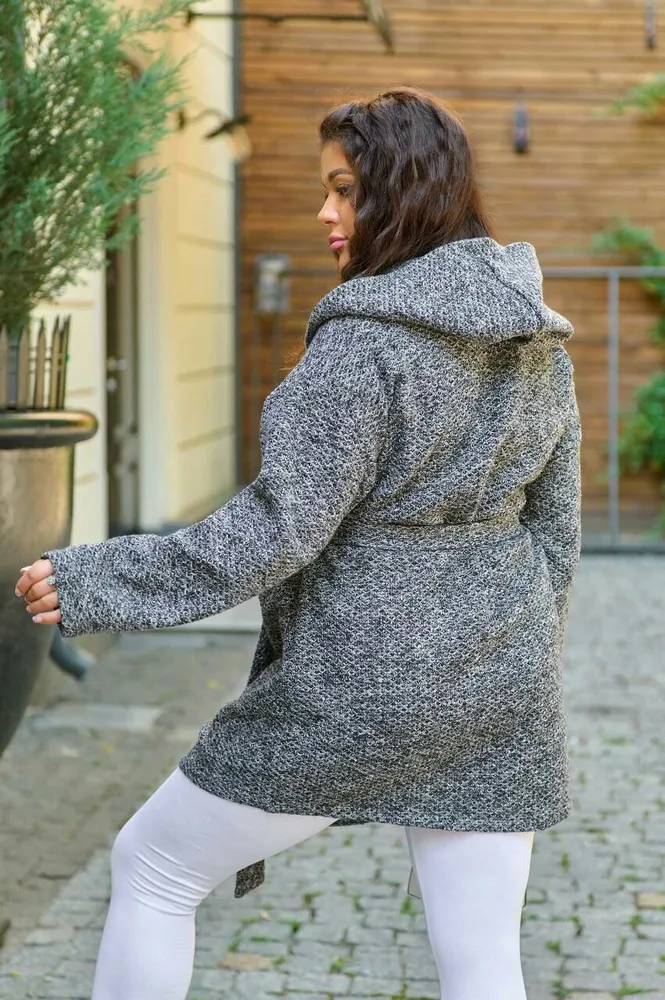 Пальто УК-н802-41783 Fabrika