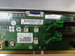 Дополнительный райзер №2 для HP DL380 G9