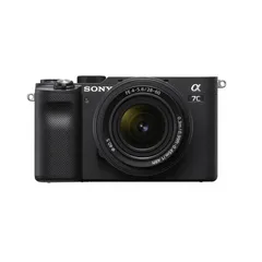 Sony Alpha a7C II (7CM2) Kit 28-60mm Black