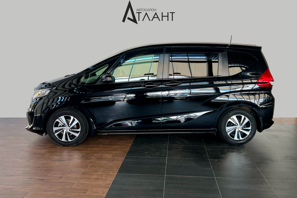 Honda Freed, 2017 год