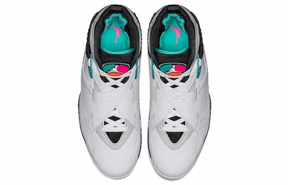 Кроссовки Jordan Air Jordan 8 Retro South Beach