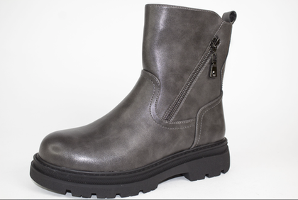 Ботинки женские демисезонные Qiya арт. Y9300-8